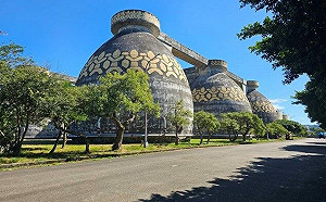 全台首座沼氣發電機啟用！八里污水廠可年產540萬度綠電