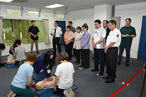 女力登場！厚植民間防災能量 首場女性防災士開訓