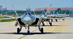 美司令直指：殲-20是「偷來的」! 強調威懾需能力 不會被中國閱兵嚇倒