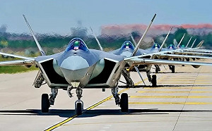 美司令直指：殲-20是「偷來的」! 強調威懾需能力 不會被中國閱兵嚇倒