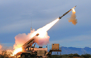 洛馬導彈部獲有史以來最大訂單! 美國防部給3千億生產近2千枚愛國者-3