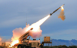 洛馬導彈部獲有史以來最大訂單! 美國防部給3千億生產近2千枚愛國者-3