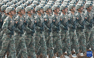 武統只能喊不能做？ 美智庫：這些「因素」讓中國極不可能攻台 