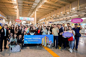 高雄國際觀光隊前進馬尼拉  「Tara Na！Kaohsiung」 搶攻菲律賓市場  