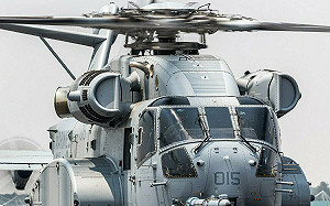 能吊起滿載卡車 ! 美軍最貴直升機曝光  單機1.3億美元「種馬王」成主力 