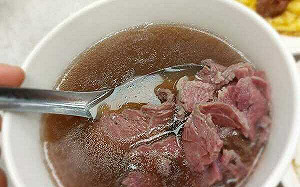 台南牛肉湯缺肉！業者呼籲進口澳洲牛 農業部回應了