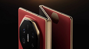 麒麟晶片4年後復活！華為Mate XTs三折疊發表 余承東喊：炒股神器