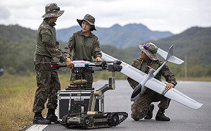 他山之石！韓國推「50萬無人機戰士」計畫  計畫砸205億韓元