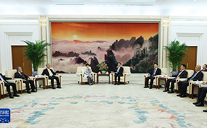 認賊作父？  洪秀柱見王滬寧竟用「我們的將士」代稱解放軍 