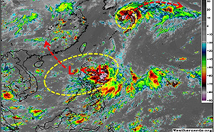 至今無強颱！15颱風能量不到平均值一半  專家：注意秋颱