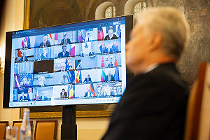 志願者聯26國挺烏! 但在「這問題」上分裂 川普籲歐拒買俄油 法:只剩這2國