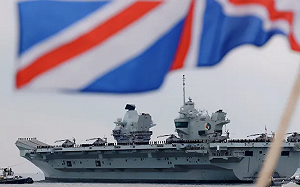 英防長挺台言論急轉彎? 曾稱準備介入台海戰爭 如今卻這麼說.....