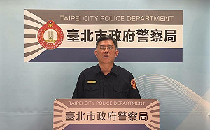 檢方偵辦北投分局員警涉貪 北市警局：調整職務靜待調查