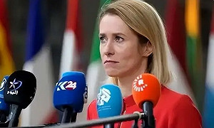 歐盟「宮鬥」! 卡拉斯欲引「壓路機」進決策核心 馮德萊恩告訴她誰才是老大