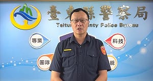 曾獲警光獎警員涉洗錢組織犯罪  羈押禁見停職