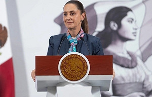 見完美國務卿盧比歐後 墨西哥總統表態 : 正考慮對中國加徵關稅