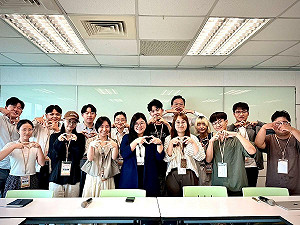 迎戰預算會期！民進黨新住民二代實習培訓  為國會注入「新」戰力