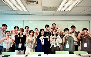 迎戰預算會期！民進黨新住民二代實習培訓  為國會注入「新」戰力