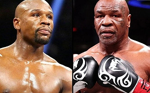 國際拳壇史詩對決! 59歲泰森迎戰48歲梅威瑟 明年春天「開打」