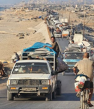 連得過諾貝爾和平獎的都被禁! 以不准37國際救援組織入加薩 聯合國抗議