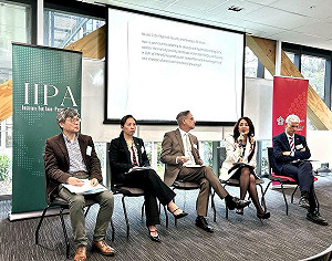 大使圓桌論壇 歐江安：台灣加CPTPP可深化成員投資、降低關稅