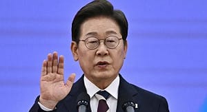 李在明將會晤習近平  重申一個中國立場