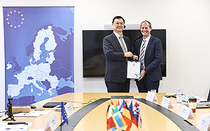 歐盟國際城市夥伴計畫啟動  高雄以智慧城市全力促成與歐洲合作