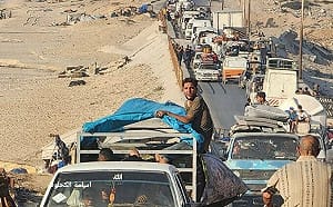 連得過諾貝爾和平獎的都被禁! 以不准37國際救援組織入加薩 聯合國抗議