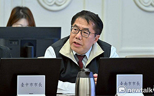 新版財劃法預估每年短缺312億  黃偉哲：應即啟動財劃法二修