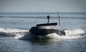 軍工被俄國打強了! 烏克蘭擬助菲生產海上無人艇 聯手抗衡中國海軍