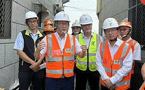 行政院加碼照顧受災戶 擴大雲嘉南風災復原補助並延長期限