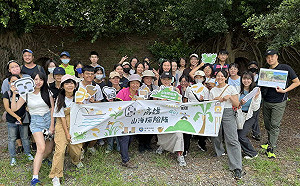 走讀大寮探索工藝之美   今年高雄「山海探險隊」圓滿落幕
