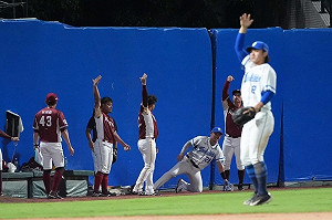 悍將傷兵潮  申皓瑋扭傷、張奕髖關節不適下二軍