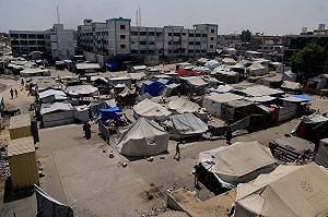 以色列稱設「人道主義區」　促民眾撤離加薩市