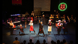 台灣國樂團將赴捷克演出　辦桌音樂劇呈現台味熱鬧