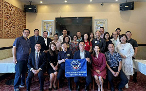 林智鴻回訪美國華裔民選官員協會   促進高雄與美國城市多元交流