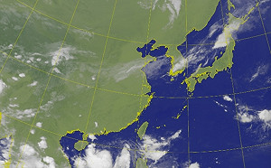 輕颱「塔巴」生成！全台午後留意強降雨 中部山區恐短延時豪雨