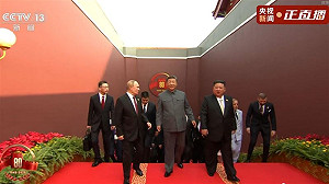 直播習近平和普丁談「器官移植」震驚國際！央視竟要外媒下架影片