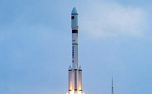 中國再發射長征6A火箭成功 距離上次發射僅隔20天