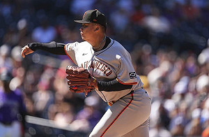 鄧愷威8日大聯盟先發對紅雀隊　拚生涯第3勝