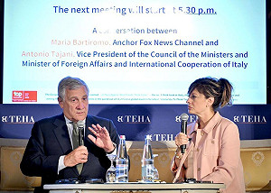 類冷戰氛圍漲  義大利籲美歐合作因應中俄北韓挑戰