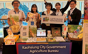 高雄農村躍上國際觀光　「一日農夫體驗趣」菲律賓推廣吸睛  