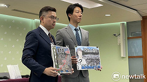 盧秀燕變神隱媽媽!民進黨轟:34萬噸垃圾山「逢龍必反」的悲劇