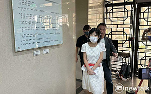 快訊》籌足7000萬  陳佩琪赴北院幫柯文哲辦保了