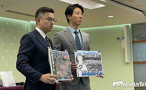 盧秀燕變神隱媽媽！民進黨轟：34萬噸垃圾山「逢龍必反」的悲劇