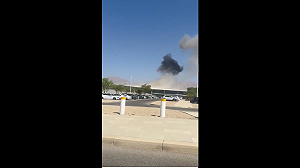 以色列飛彈防禦系統遭突破！胡塞無人機襲擊釀22傷 以防長嗆「將祭7倍報復」