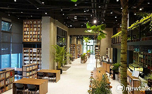 專題3-1》拾本書堂：從企業大廳啟發閱讀希望 拾起知識築起弱勢孩童夢想