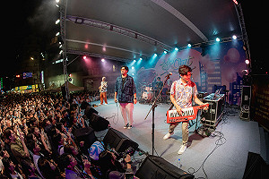 台北最大街區音樂節雙十登場！秋OUT音樂節   百組藝人接力開唱