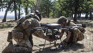 無人機被俄國打強了! 美曝多國想進口烏「尖端」無人機 台灣也被點名