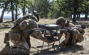 無人機被俄國打強了! 美曝多國想進口烏「尖端」無人機 台灣也被點名